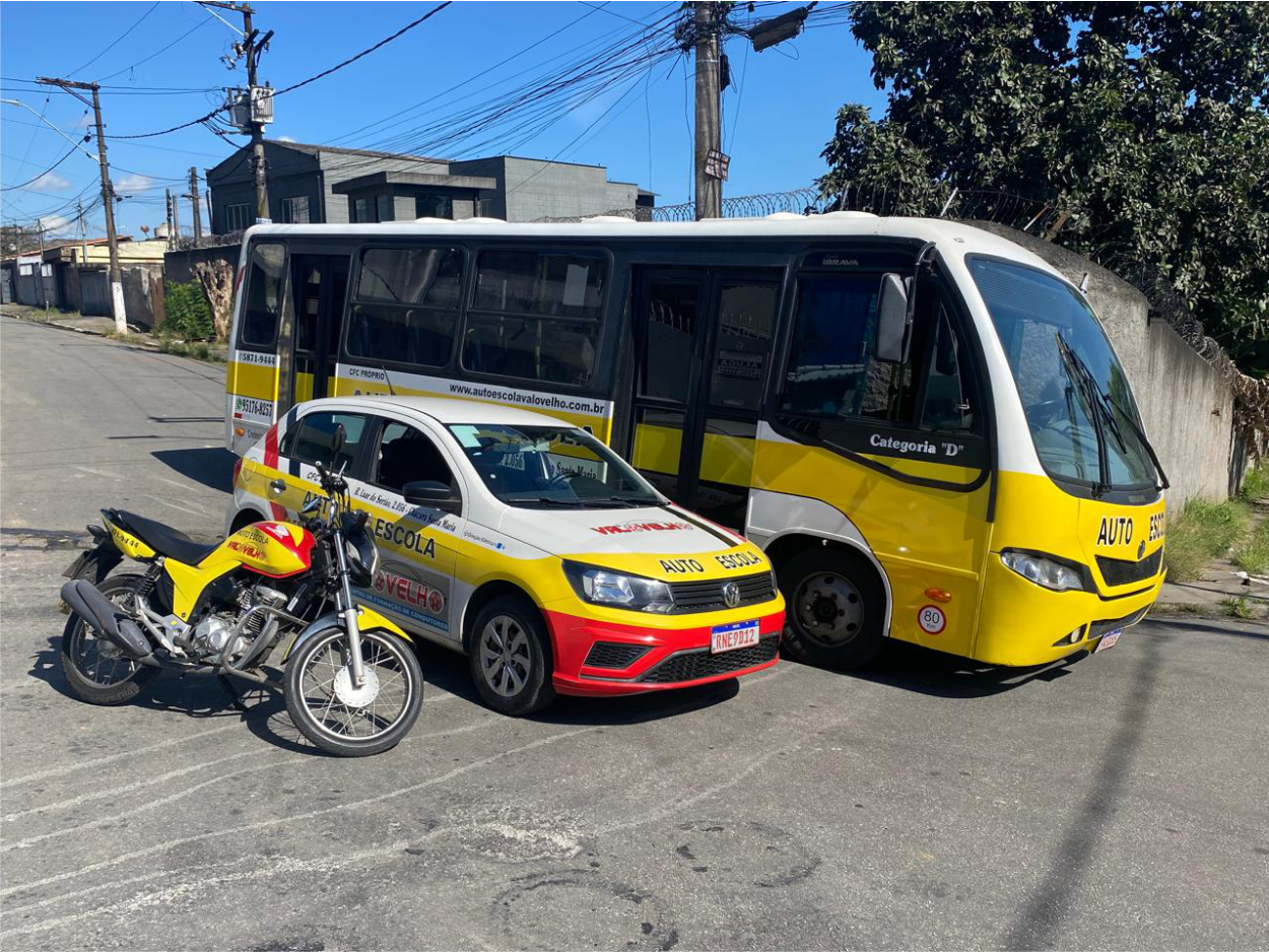 Auto Escola na Zona Sul de São Paulo