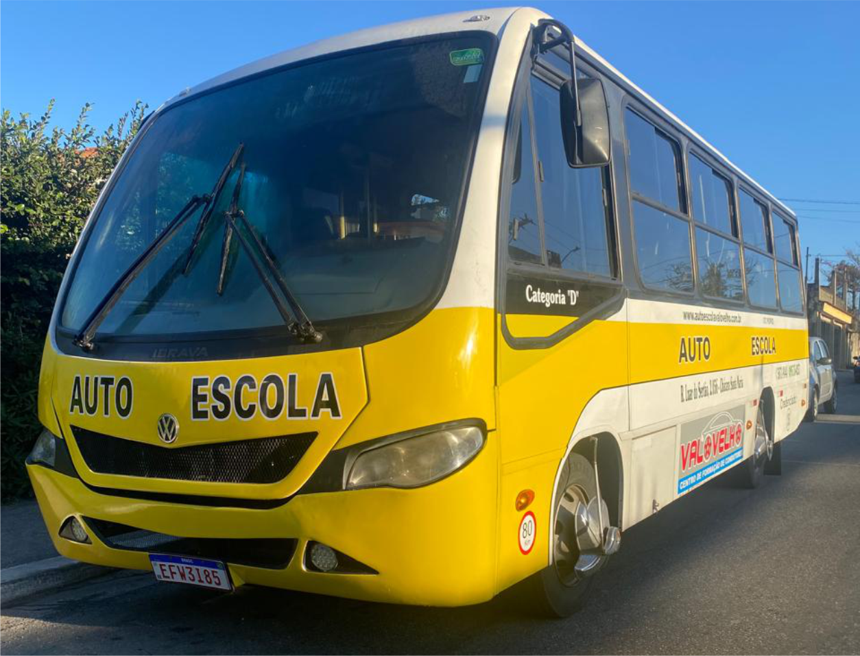 Auto Escola na Zona Sul de São Paulo