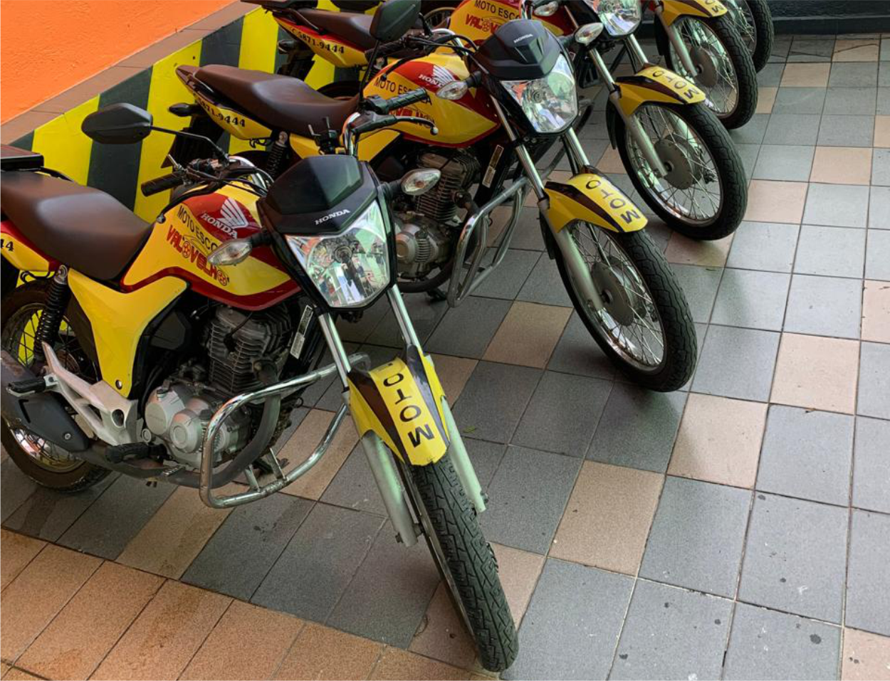 Auto Escola na Zona Sul de São Paulo