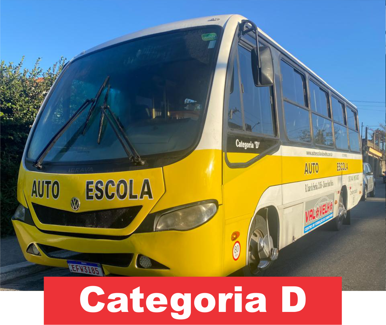Auto Escola na Zona Sul de São Paulo